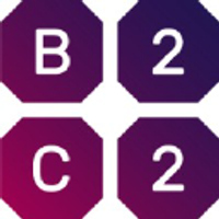 B2C2 Group logo